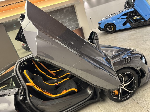 MCLAREN 650S 2025 Image 30
