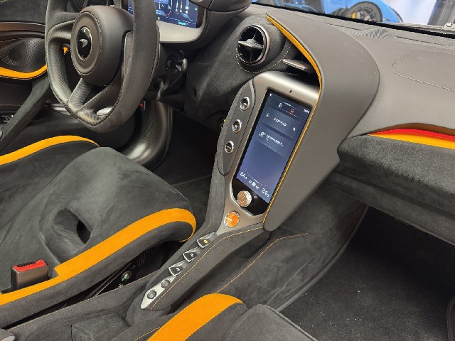 MCLAREN 650S 2025 Image 47