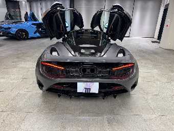 MCLAREN 650S 2025 Image 6