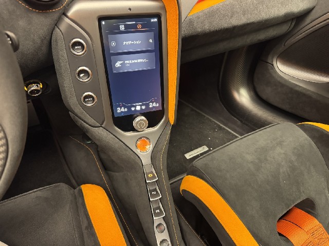 MCLAREN 650S 2025 Image 51