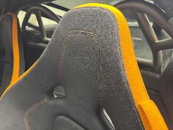 MCLAREN 650S 2025 Image 50