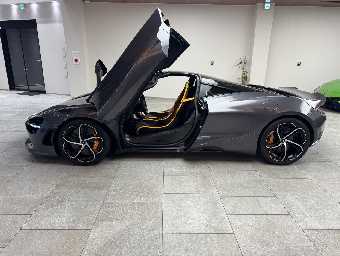 MCLAREN 650S 2025 Image 8