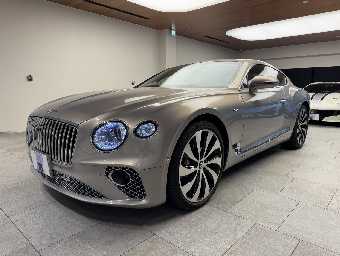 BENTLEY CONTINENTAL 2024 Image 1