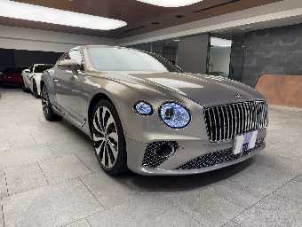 BENTLEY CONTINENTAL 2024 Image 3