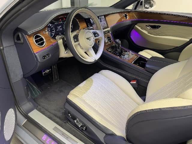 BENTLEY CONTINENTAL 2024 Image 27
