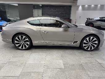 BENTLEY CONTINENTAL 2024 Image 4