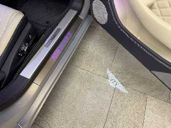 BENTLEY CONTINENTAL 2024 Image 29