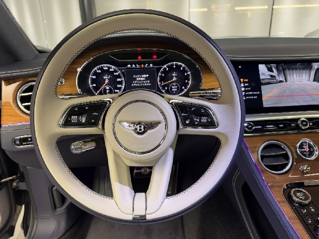 BENTLEY CONTINENTAL 2024 Image 38