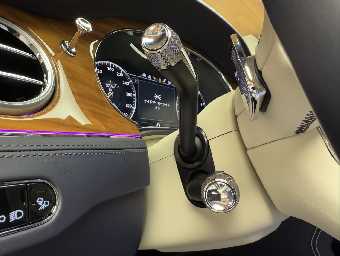 BENTLEY CONTINENTAL 2024 Image 35