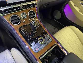 BENTLEY CONTINENTAL 2024 Image 37