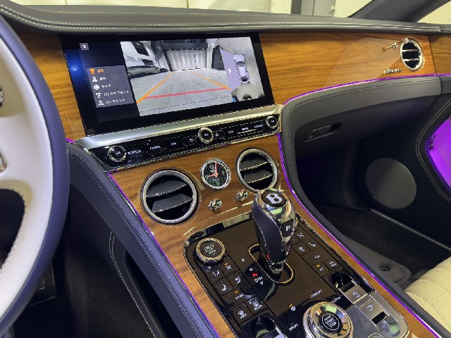 BENTLEY CONTINENTAL 2024 Image 44
