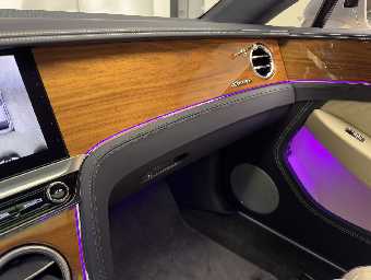 BENTLEY CONTINENTAL 2024 Image 39