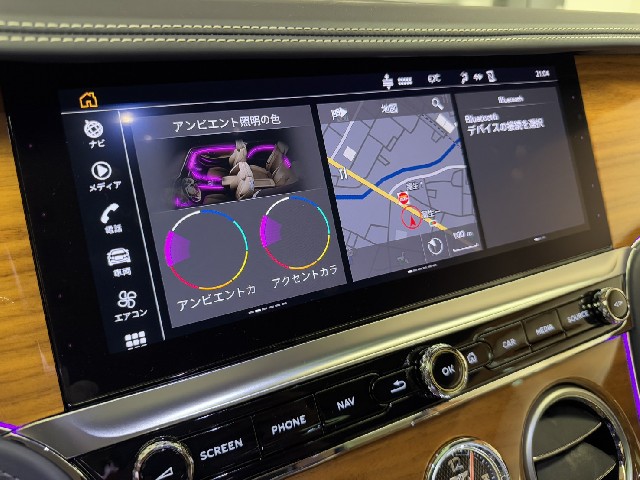 BENTLEY CONTINENTAL 2024 Image 53