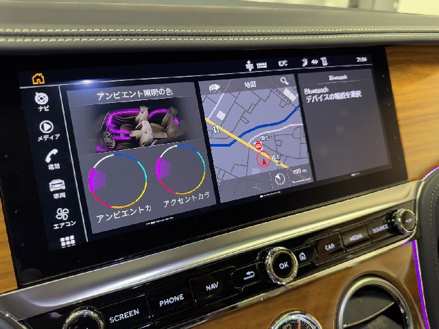 BENTLEY CONTINENTAL 2024 Image 54