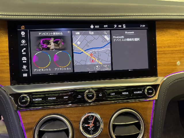 BENTLEY CONTINENTAL 2024 Image 55