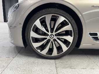 BENTLEY CONTINENTAL 2024 Image 9