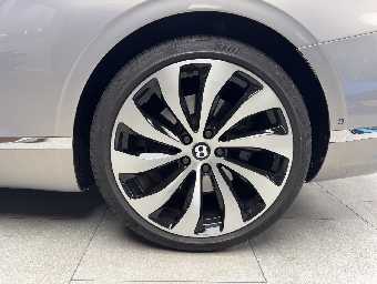BENTLEY CONTINENTAL 2024 Image 10