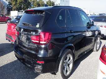 BMW X5 2016 Image 4