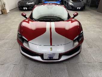 FERRARI 296GTS 2023 Image 2