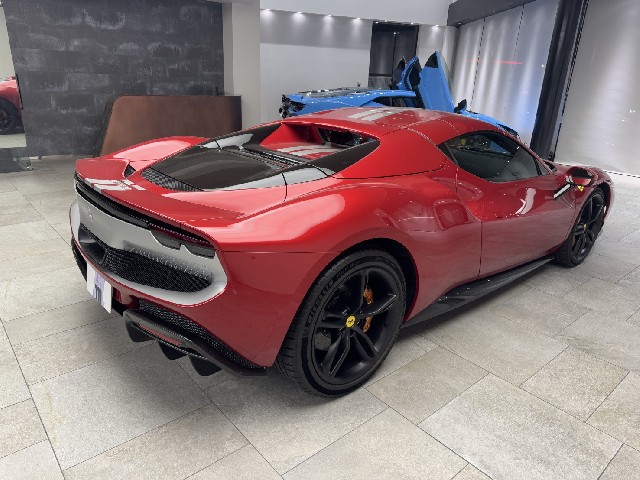 FERRARI 296GTS 2023 Image 19