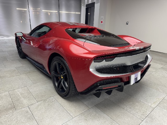 FERRARI 296GTS 2023 Image 21