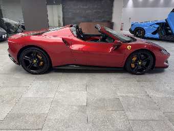 FERRARI 296GTS 2023 Image 4