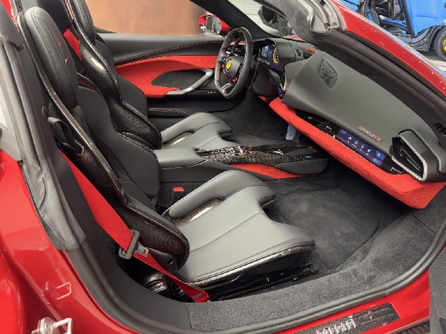 FERRARI 296GTS 2023 Image 41