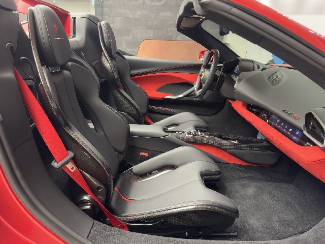 FERRARI 296GTS 2023 Image 42