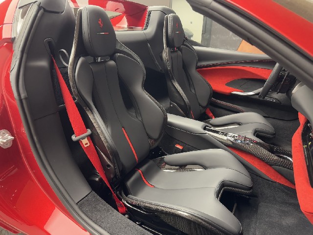 FERRARI 296GTS 2023 Image 43