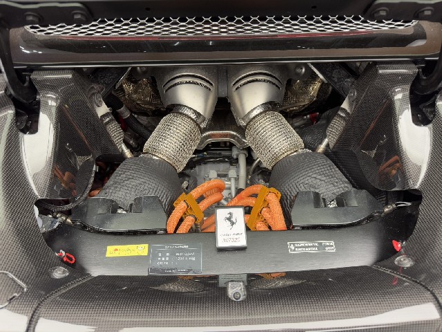 FERRARI 296GTS 2023 Image 68