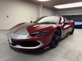 FERRARI 296GTS 2023 Image 9