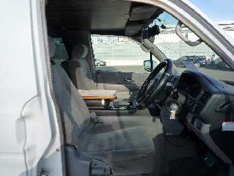 MAZDA BONGO FRIENDEE 2001 Image 5