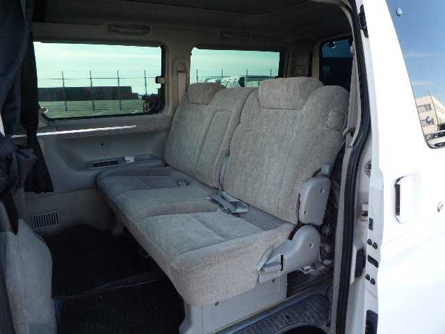 MAZDA BONGO FRIENDEE 2001 Image 23