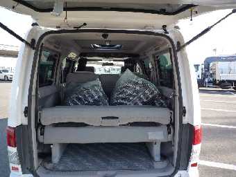 MAZDA BONGO FRIENDEE 2001 Image 12