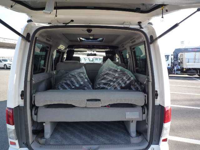 MAZDA BONGO FRIENDEE 2001 Image 24