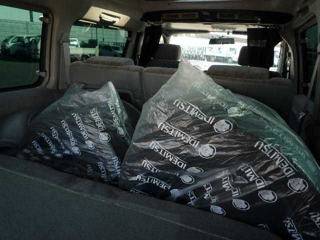 MAZDA BONGO FRIENDEE 2001 Image 25