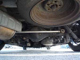 MAZDA BONGO FRIENDEE 2001 Image 18