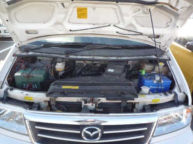 MAZDA BONGO FRIENDEE 2001 Image 32