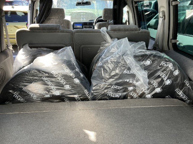 MAZDA BONGO FRIENDEE 2001 Image 37