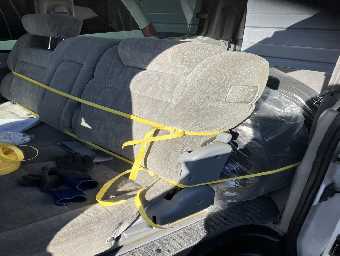 MAZDA BONGO FRIENDEE 2001 Image 5