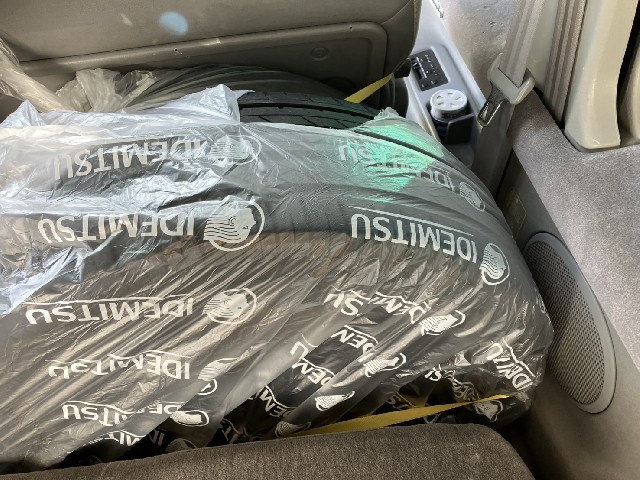 MAZDA BONGO FRIENDEE 2001 Image 40