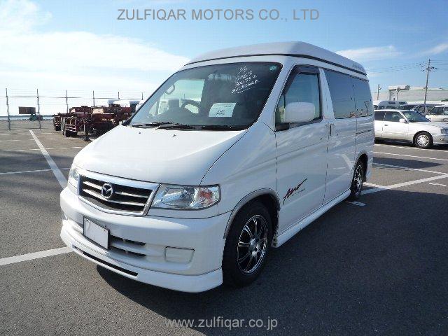 MAZDA BONGO FRIENDEE 2001 Image 7