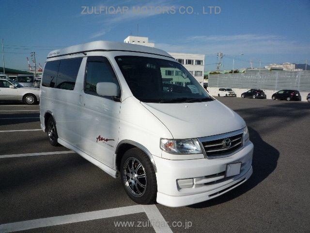 MAZDA BONGO FRIENDEE 2001 Image 8
