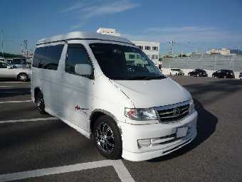 MAZDA BONGO FRIENDEE 2001 Image 2