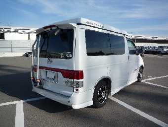 MAZDA BONGO FRIENDEE 2001 Image 4