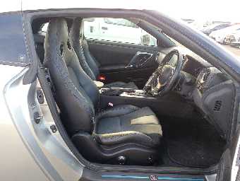 NISSAN GT-R 2008 Image 7