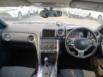 NISSAN GT-R 2008 Image 9