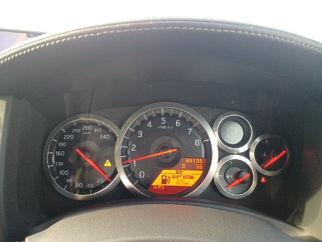 NISSAN GT-R 2008 Image 22