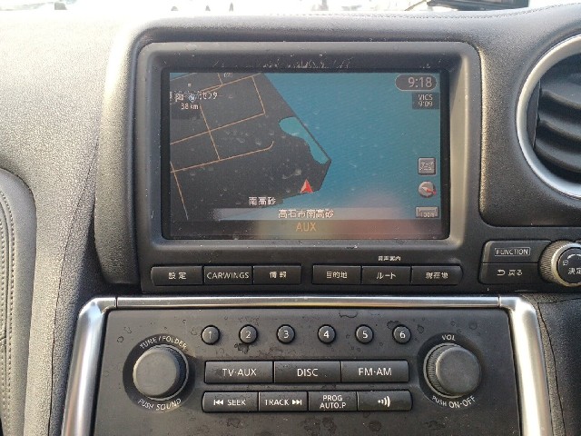 NISSAN GT-R 2008 Image 25