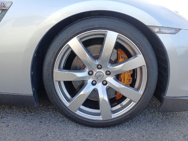 NISSAN GT-R 2008 Image 35